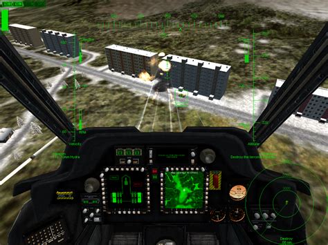 Apache Longbow Assault Screenshots For Windows Mobygames