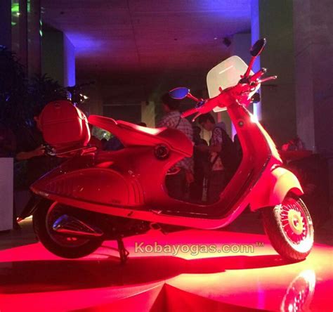 Ini Dia Piaggio Vespa 946 Red Seharga Mpv Terbaru Cek Juga