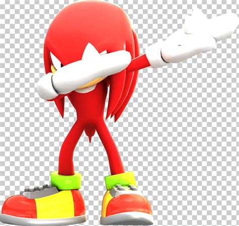 Sonic Generations Classic Knuckles Notsany