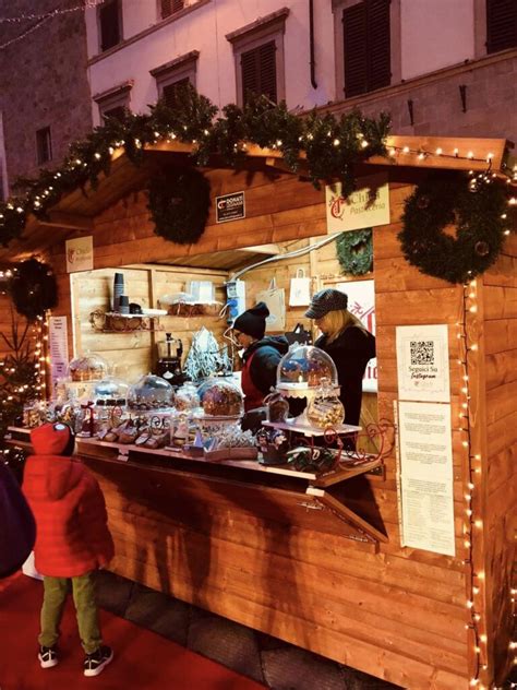 Borgo Del Natale A Sansepolcro E Dintorni In Arrivo Il Cielo Stellato