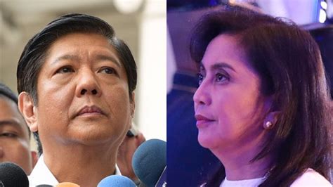 SC To Robredo Marcos Explain Why You Re Still Commenting On Case