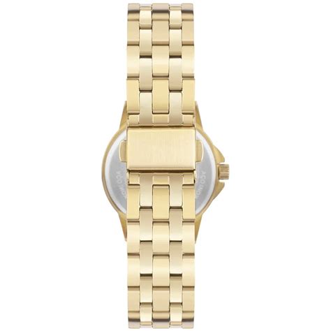 Rel Gio Technos Feminino Boutique Dourado Mvh X Relojoaria Safira