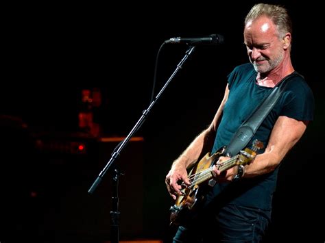 Sting New Album Iona Renate