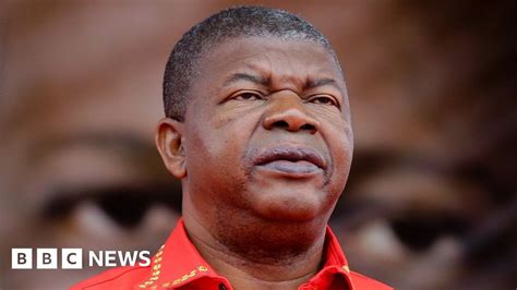 Joao Lourenco: Can 'Angola's JLo' fill Dos Santos' shoes?