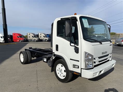 2016 Isuzu Npr Hd Tc1832 Truck Center Companies