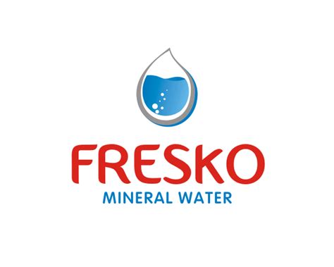 The Logo For Fresh Ko Mineral Water Which Is Also Used To Make Soaps