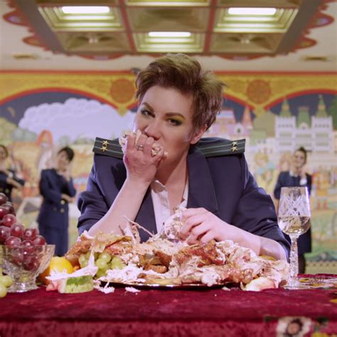 Pussy Riot CHAIKA COOL HUNTING