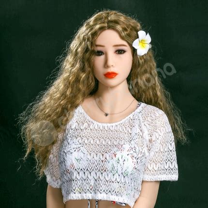 Cherry Dolls Charlotte Realistic Sex Doll Customisable Lifelike Real Love Doll