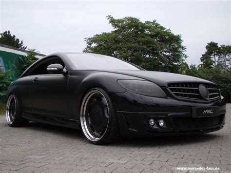 The Beast Face Bodykit Mercedes Tuner Mec Design Bietet Neues