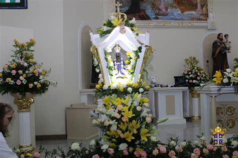 Cerco de Jericó na Paróquia Nossa Senhora Aparecida de Parada Modelo