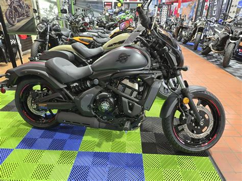 2024 Kawasaki Vulcan S Cafe ABS For Sale In Wake Forest NC