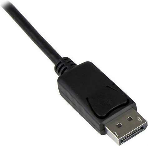 StarTech DisplayPort Naar VGA Adapter Kabel Met Audio 3m Bol