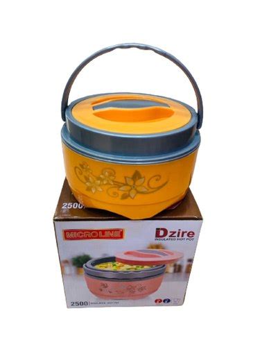 Insulated Hot Pot 1500ml Daraz Lk