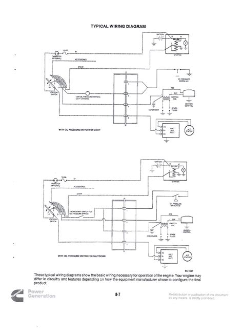 Onan Transfer Switch Wiring Diagram