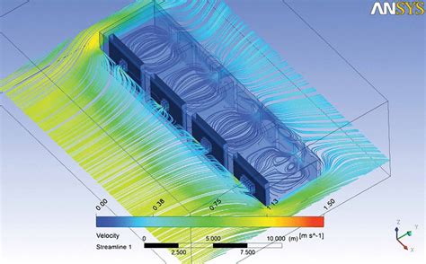 Simulation 1 Air Flow Diagram Download Scientific Diagram