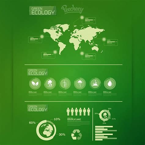 30 Free Vectors To Design Your Own Infographic Free Infographic