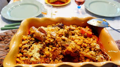 Cassoulet Au Canard Et Saucisses De Toulouse Recettes Cookeo