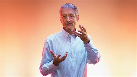 Long Time Cifar Fellow Geoffrey Hinton Awarded Nobel Prize In