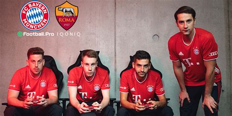 Preview FC Bayern Esports AS Roma