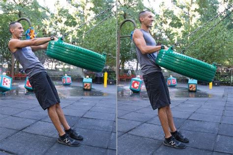 Bodyweight Workout Routine for the Park | Greatist