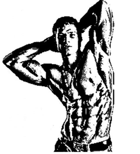 The Characters Naked Hero