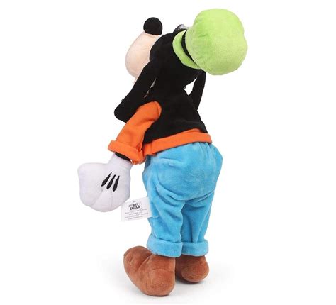 Goofy Plush Sitting Toy | Age Group 9+ Months | Height: 25CM - Big Value Shop