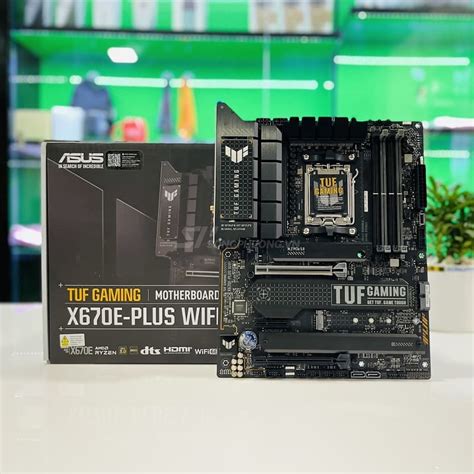 Mainboard Asus Tuf Gaming X670e Plus Wifi Socket Am5