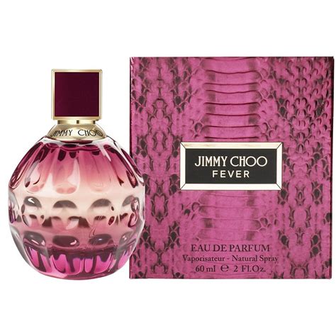 Jimmy Choo Fever Eau De Parfum 60ml Justmylook