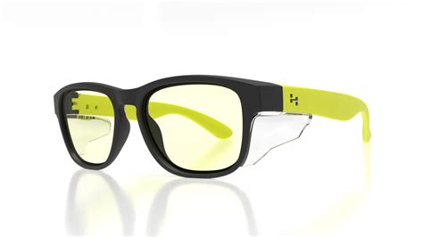 The Truth About Yellow Lens Glasses Separating Fact From Fiction Hyspecs Eyewear