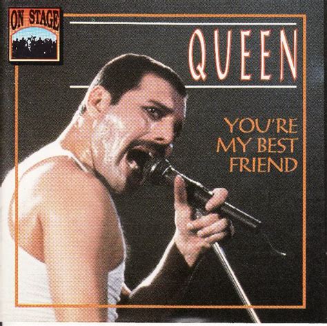 Queen Youre My Best Friend 1992 Cd Discogs