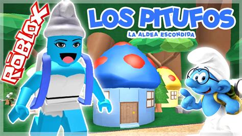 ROBLOX Como Conseguir La Ropa Del Evento De Los Pitufos Gratis