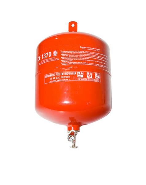 Kg Automatic Dry Powder Fire Extinguisher Fireology