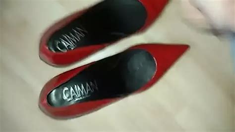 Slip Einer Bekannten Vollgespritzt Man Porn B XHamster