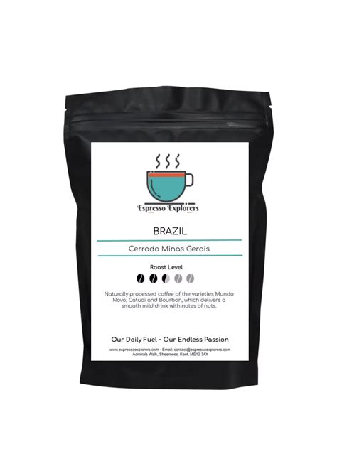 Brazil - Espresso Explorers