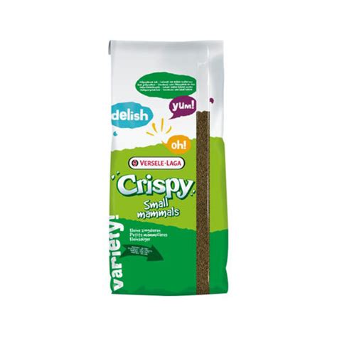 Versele Laga Crispy Pellets Small Mammals Medpets At Medpets At