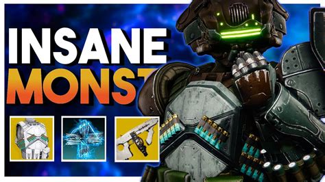 The Most INSANE Arc Solar Titan Build For ENDGAME ACTIUM WAR RIG