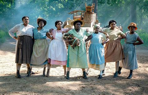 Le Film The Color Purple Est Un Hymne à La Résilience Le Devoir
