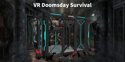 Vr Doomsday Cage Simulator Movie Power