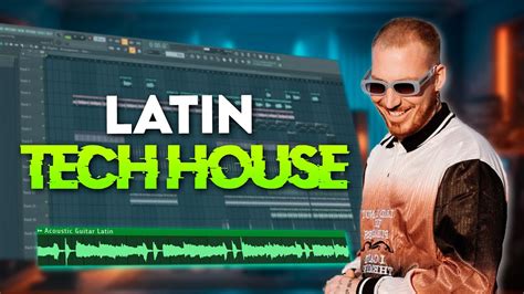 How To Make Latin Tech House In 3 Minutes Hugel Westend Style YouTube