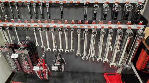 Tekton wrenches on clearance at my local Meijer : r/Tekton