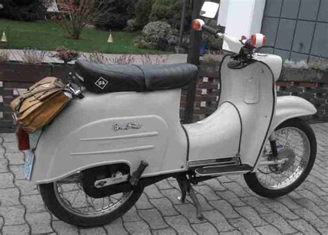 Simson Schwalbe Kr S Mit Halbautomatik Bestes Angebot Von Simson