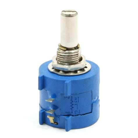 Diagram For A 10k Potentiometer Wiring Diagrams Mydiagramonline