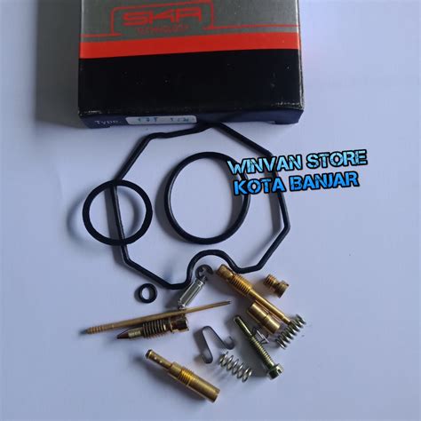 Repair Kit Karburator GL100 Parkit Karbu GL 100 SKR JAPAN Lazada