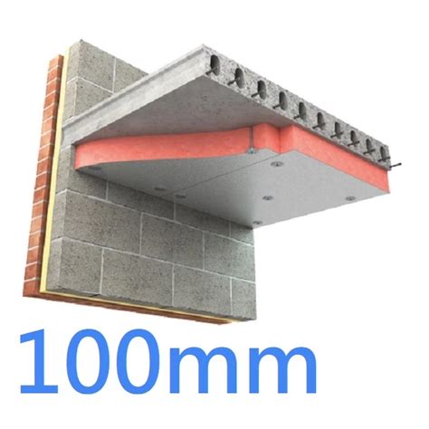 Mm Sr St Soffit Insulation Board Xtratherm Safe R Pack Of