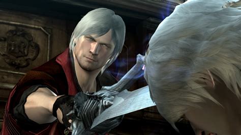 鬼泣4 特别版（devil May Cry 4 Special Edition） 免安装中文版 Flysheep