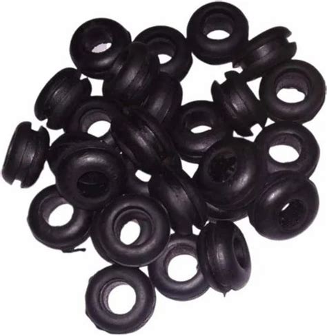 Black Rubber Grommets For Industrial At Rs Piece In Palghar Id