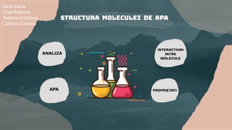 Proiect Chimie By Loria Gava On Prezi