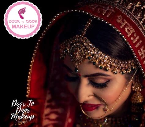 Bridal And Party Makeup Artist In Noida Door To Door Makeup