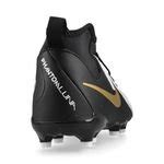 Nike Phantom Luna Ii Academy Mg Mad Ready Wei Schwarz Gold Kinder