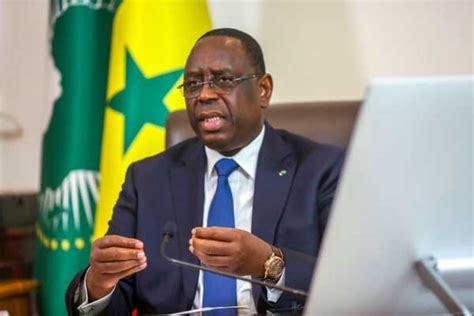 Un candidat dit spolié décline l appel au dialogue de Macky Sall